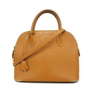 Hermes handbag Bolide Vache natural